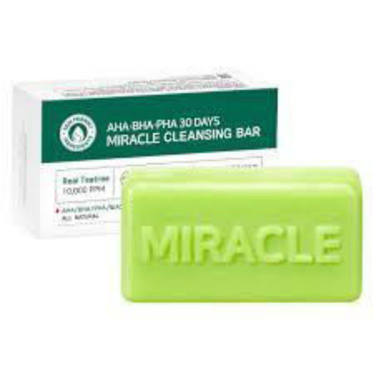 Picture of SOME BY MI AHA BHA PHA 30 Days Miracle Cleansing Bar