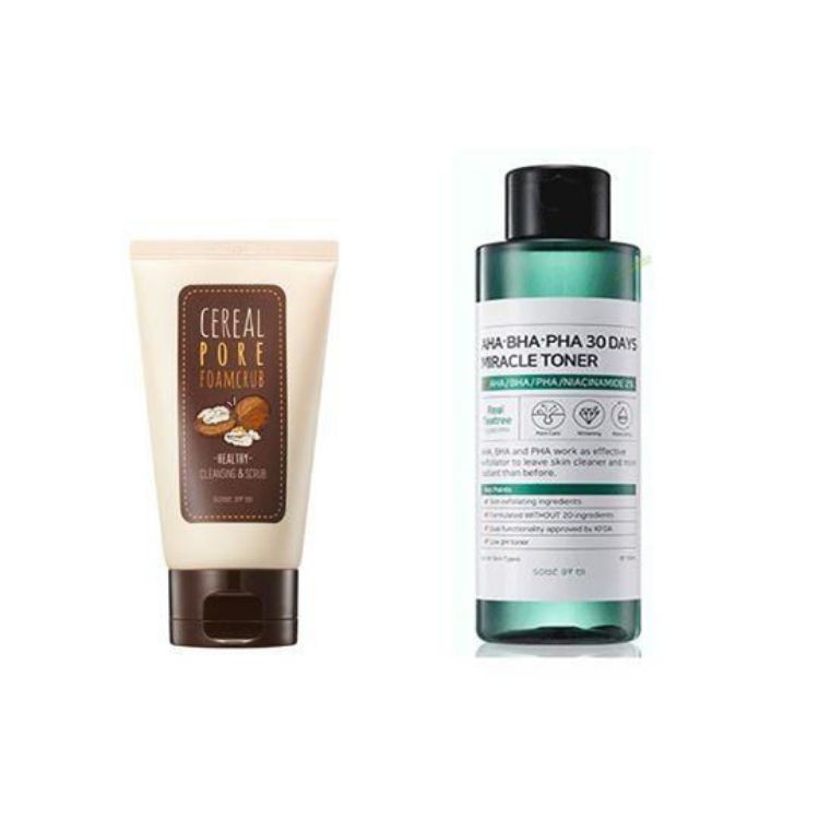 Picture of SOME BY MI Good Bye Acne Set