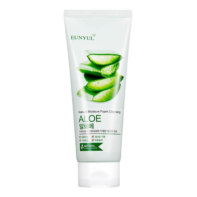 Picture of EUNYUL Aloe Vera Foam Cleanser