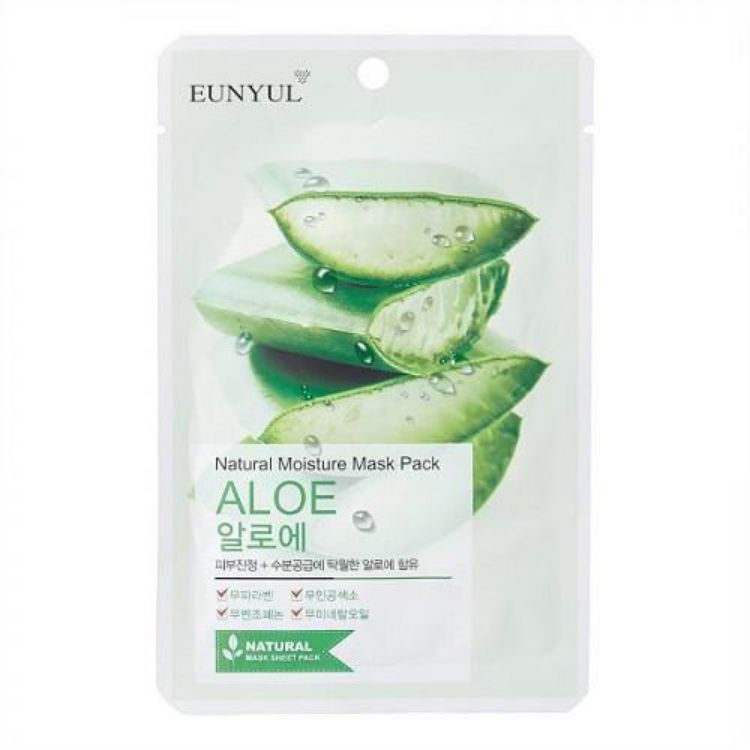 Picture of Natural Moisture Mask Pack Aloe