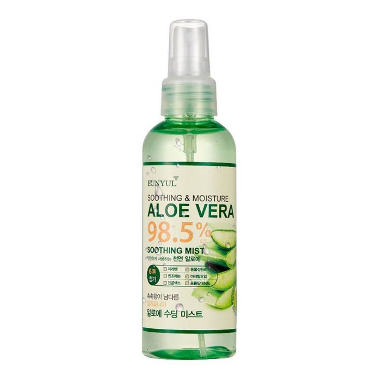 Picture of Eunyul Aloe vera Soothing Mist(98.5%)