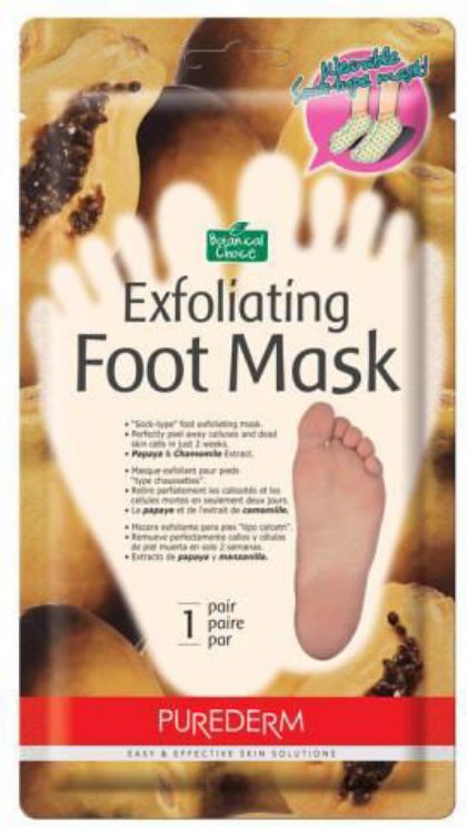 Picture of PUREDERM Exfoliating Foot Mask