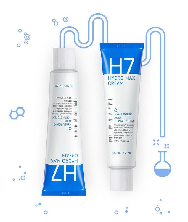 Picture of SOME BY MI H7 Hydromax Moisture Cream