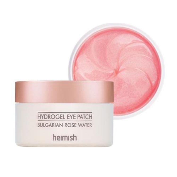 Picture of HEIMISH Bulgarian Rose Hydrogel Eye Patch 60ea (Renewal)