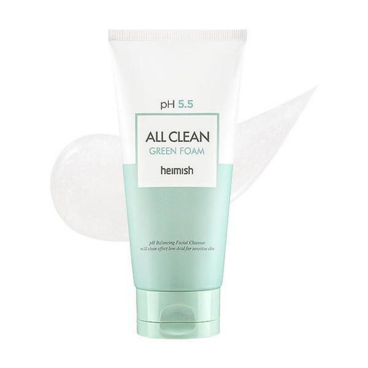 Picture of HEIMISH All Clean Green Foam 150g
