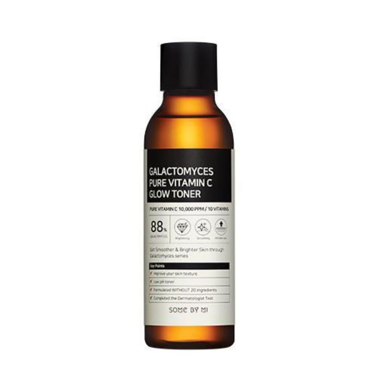 Picture of SOME BY MI Galactomyces Pure Vitamin C Glow Toner 200ml