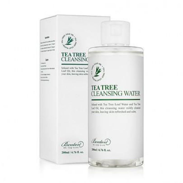 Picture of BENTON Tea Tree Cleansing Water