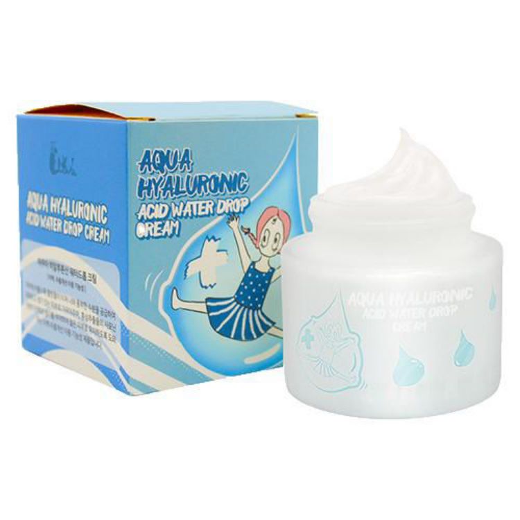 Picture of ELIZAVECCA Aqua Hyaluronic Acid Water Drop Cream 50ml