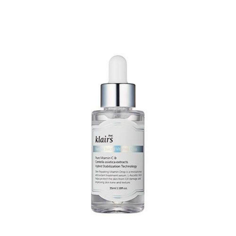 Picture of DEAR KLAIRS Freshly Juiced Vitamin Drop # Vitamin C Serum