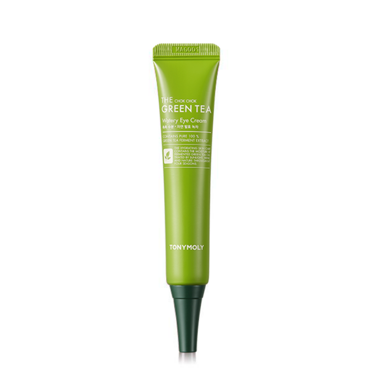 Picture of TONYMOLY The Chok Chok Green Tea Watery Eye Cream 30ml