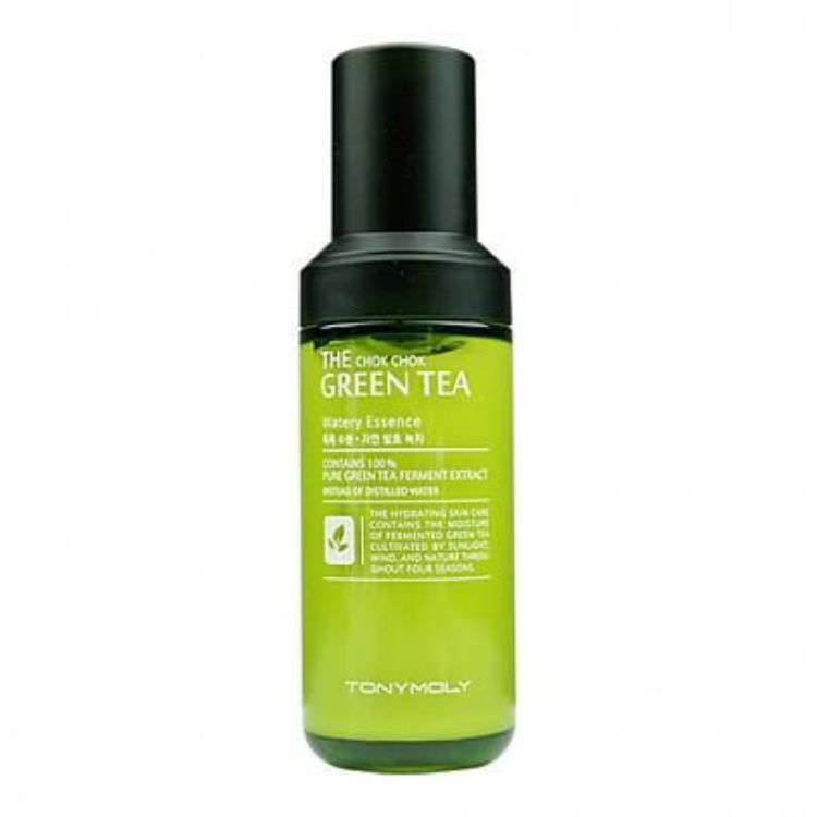 Picture of TONYMOLY The Chok Chok Green Tea Watery Essence 55ml