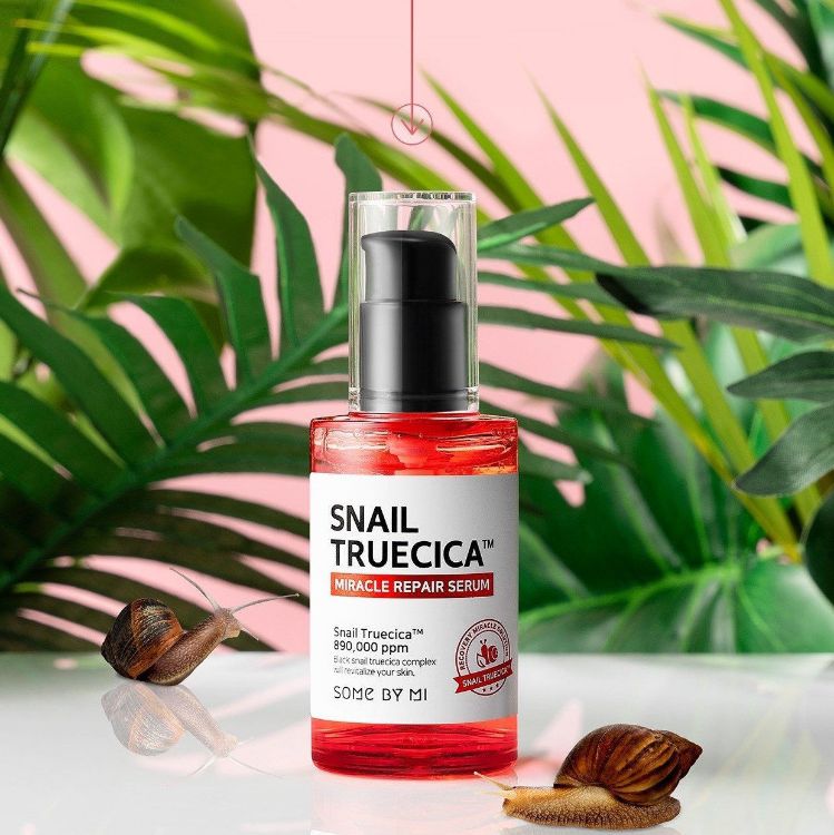Picture of SOME BY MI Snail Truecica Miracle Repair Serum