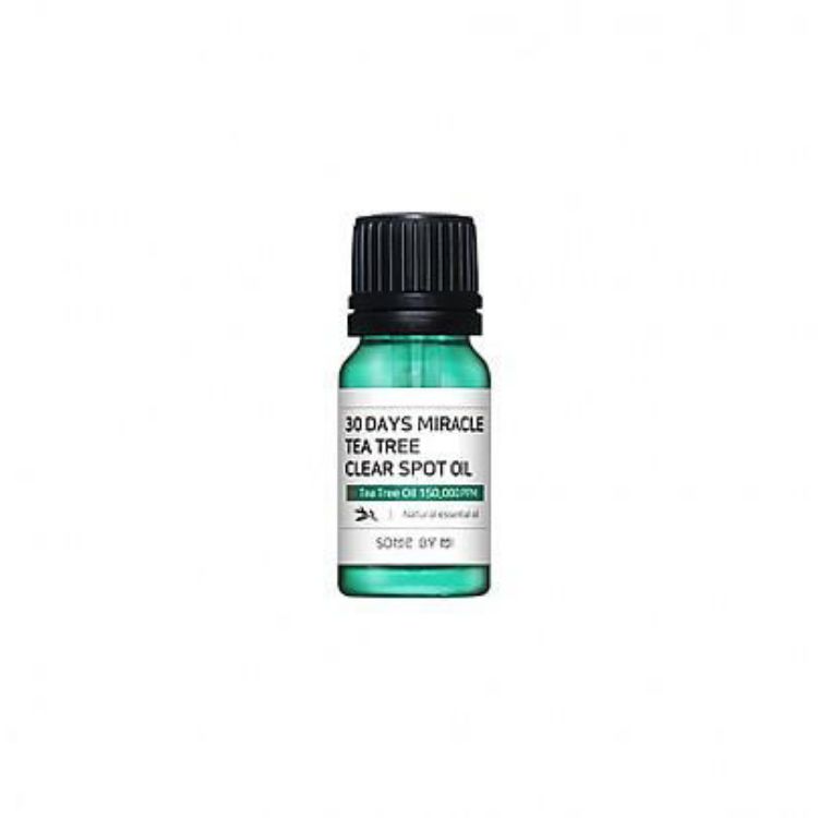 Picture of SOME BY MI 30 Days Miracle Tea Tree Clear Spot Oil 10ml