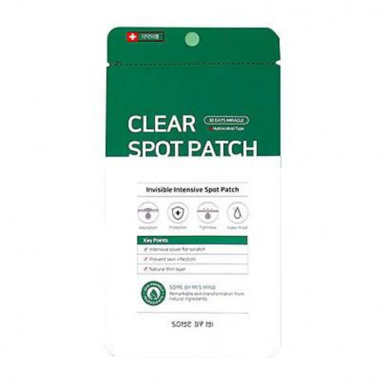 Picture of SOME BY MI Clear Spot Patch 18pcs