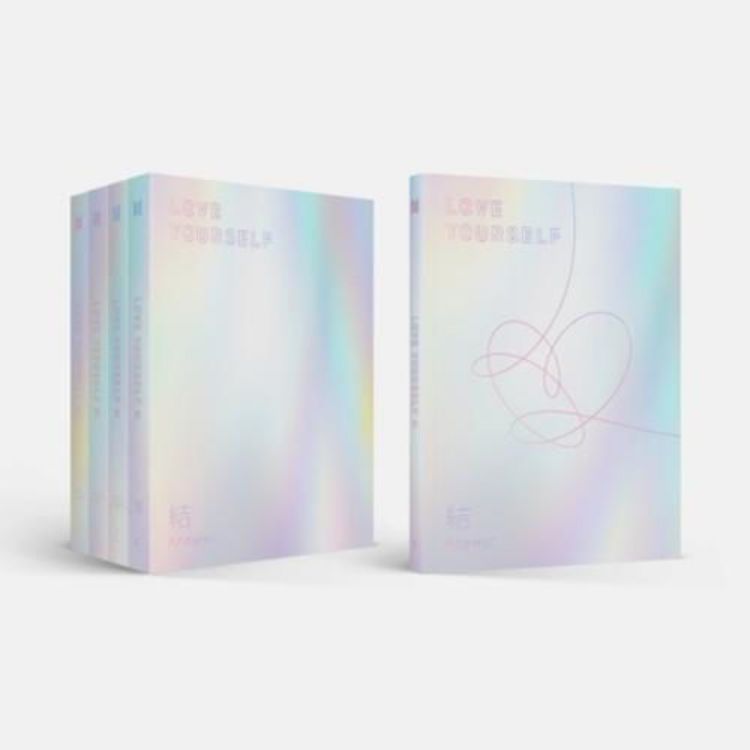 Picture of [BTS] LOVE YOURSELF 結 'ANSWER' (2CD) (Cover Random)