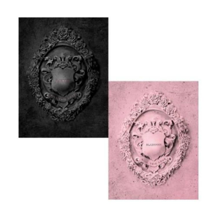 Picture of [BLACKPINK] KILL THIS LOVE (Black/Pink ver.)