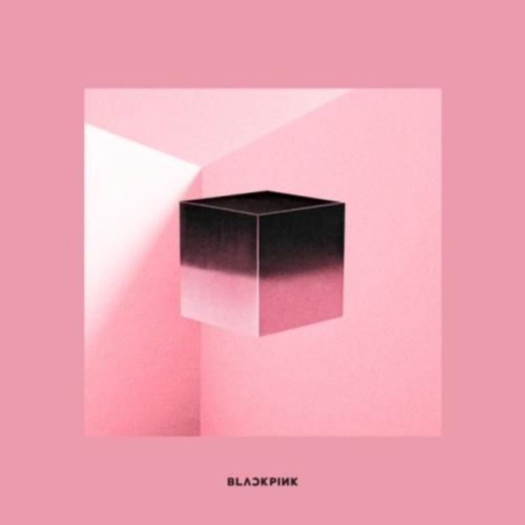 Picture of [BLACKPINK] 1st Mini Album - SQUARE UP (PINK / BLACK ver.)