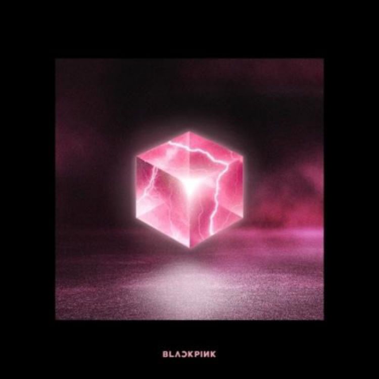 Picture of [BLACKPINK] 1st Mini Album - SQUARE UP (PINK / BLACK ver.)