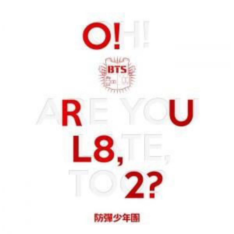 Picture of [BTS] 1ST MINI ALBUM - O!RUL8,2?