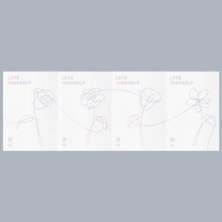 Picture of [BTS] 5TH MINI ALBUM- LOVE YOURSELF 承 'HER' ★Ver. Random★