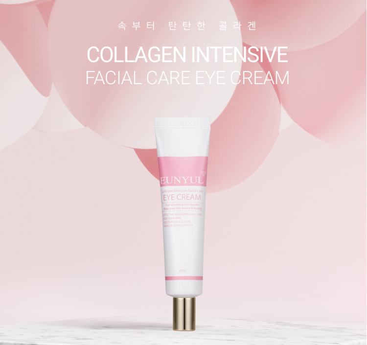 Picture of Collagen Intensive Facial Care Eye Cream