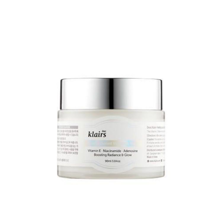 Picture of DEAR KLAIRS Freshly juiced vitamin E mask