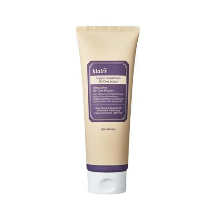 Picture of DEAR KLAIRS Supple Preparation All Over Lotion