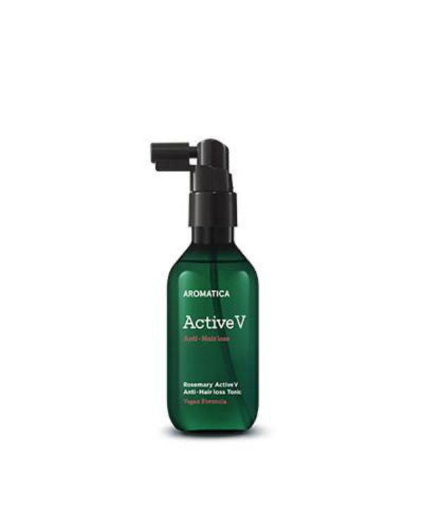 Picture of AROMATICA Rosemary Active V Anti-Hair loss Tonic