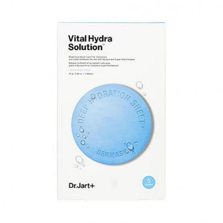 Picture of DR.JART Dermask Water Jet Vital Hydra Solution (5ea)