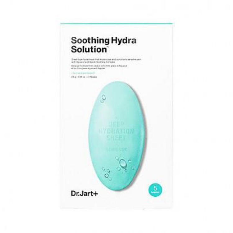 Picture of DR.JART Dermask Water Jet Soothing Hydra Solution (5ea)