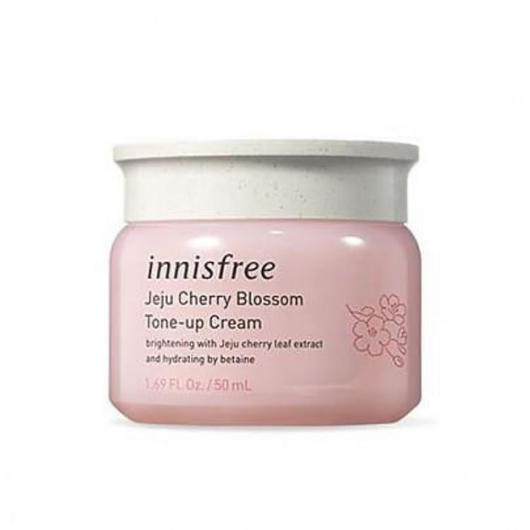 Picture of INNISFREE Jeju Cherry Blossom Tone Up Cream 50ml