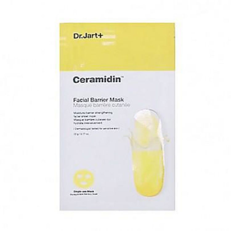 Picture of DR.JART Ceramidin Facial Barrier Mask (5ea)