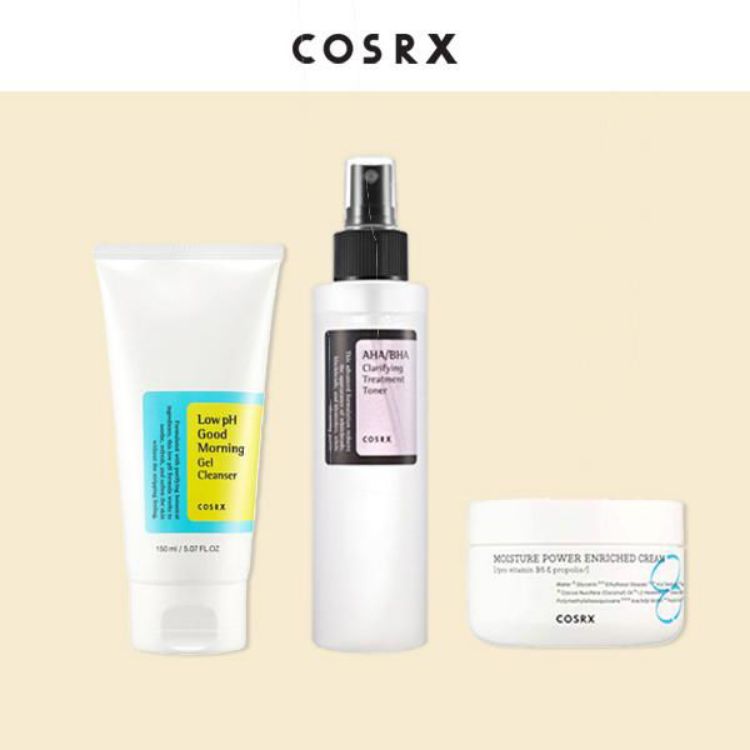 Picture of COSRX Everyday Set