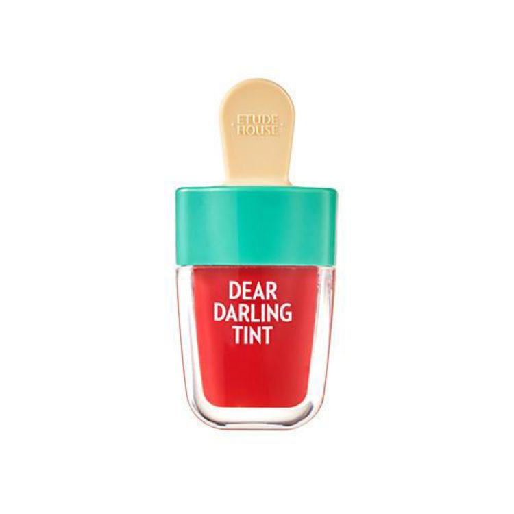 Picture of ETUDE HOUSE Dear Darling Water Gel Tint Ice-Cream #RD307 Watermelon