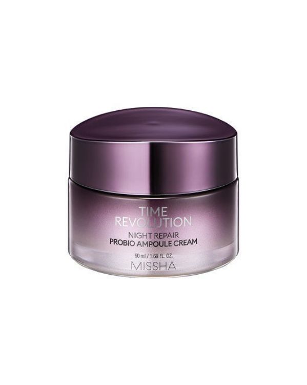 Picture of MISSHA Time Revolution Night Repair Probio Ampoule Cream