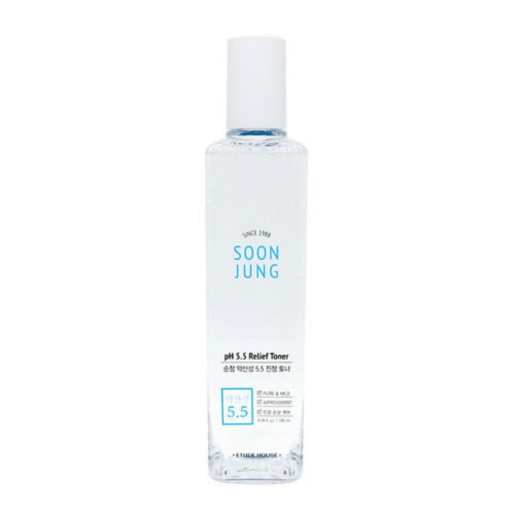 Picture of ETUDE HOUSE SoonJung pH 5.5 Relief Toner