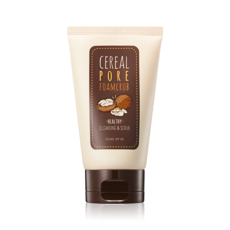 Picture of SOME BY MI Cereal Pore Foamcrub Face & Body
