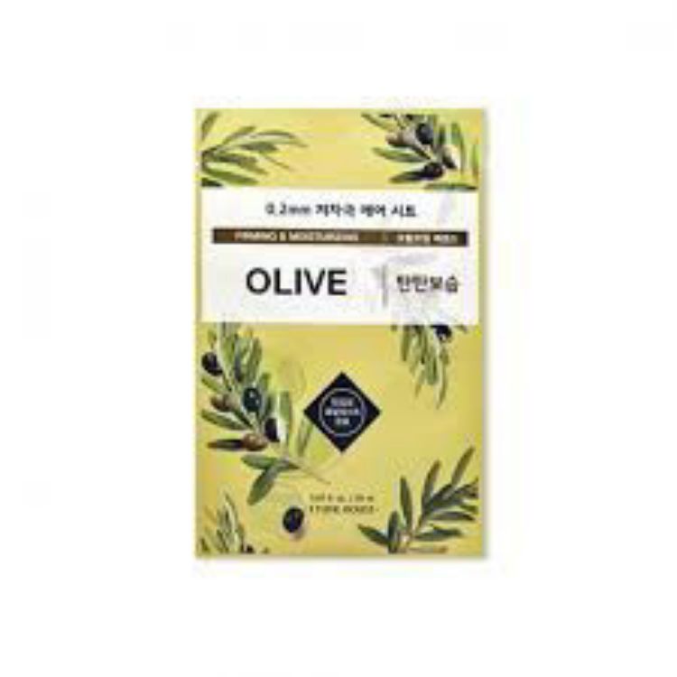 Picture of ETUDE HOUSE 0.2mm Therapy Air Sheet Mask - Olive