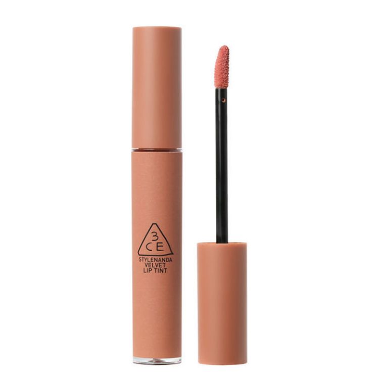 Picture of 3CE Velvet Lip Tint #New Nude