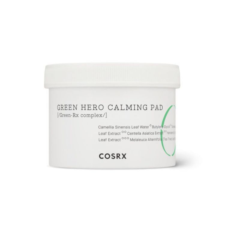 Picture of COSRX One Step Green Hero Calming Pad