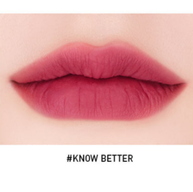 Picture of 3CE Velvet Lip Tint #Know Better