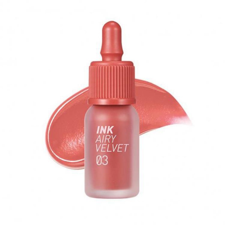 Picture of [BOGO] PERIPERA Ink Airy Velvet (AD) #03 Cartoon Coral