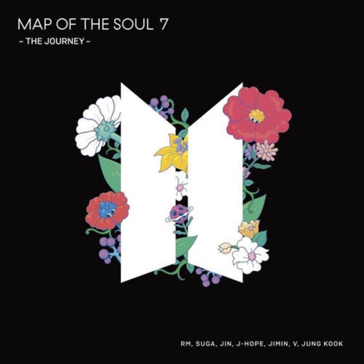 صورة BTS   Map of the Soul: 7 – The Journey