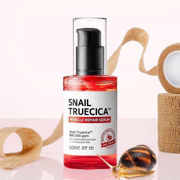 Picture of SOME BY MI Snail Truecica Miracle Repair Serum