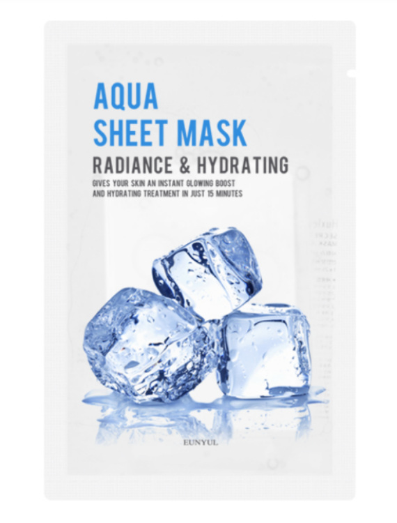 Picture of EUNYUL Purity Sheet Mask -Aqua