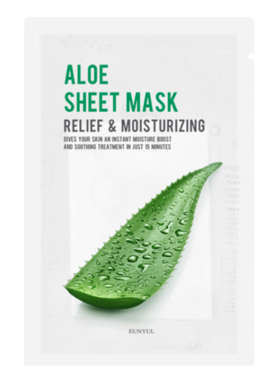 Picture of EUNYUL Purity Sheet Mask -Aloe