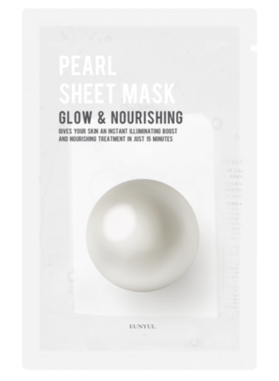 Picture of EUNYUL Purity Sheet Mask -Pearl