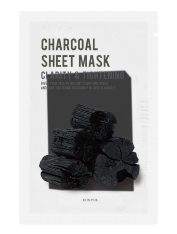 Picture of EUNYUL Purity Sheet Mask -Charcoal