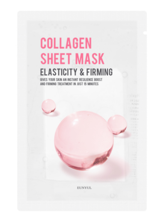 Picture of EUNYUL Purity Sheet Mask -Collagen