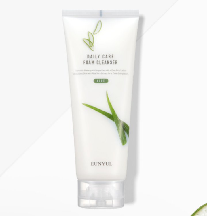 Picture of EUNYUL Daily Care Foam Cleanser -Aloe